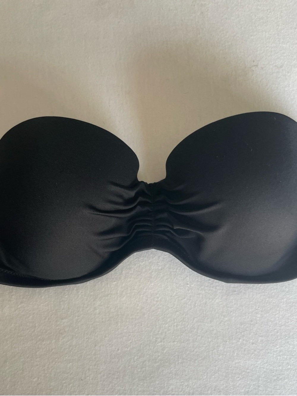 Victoria's Secret Black Swim Top